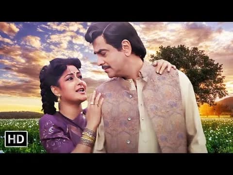 Thodi Hansi Hai Toh Thode Aansoo (Sad)