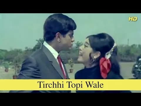 Tirchhi Topi Wale