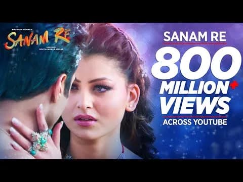 Title  Sanam Re