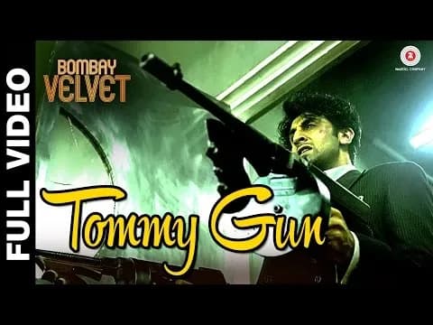 Tommy Gun