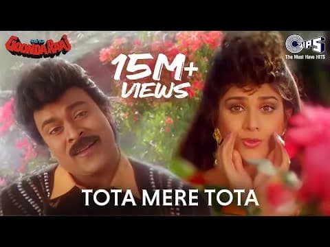 Tota Mere Tota (Jhankar)