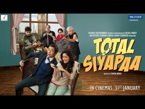 Total Siyapaa