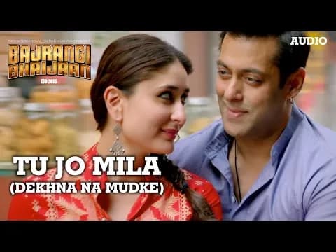 Tu Jo Mila (Dekhna Na Mudke)