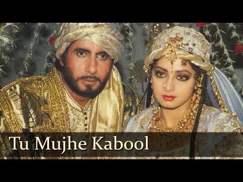 Tu Mujhe Kabool - 1