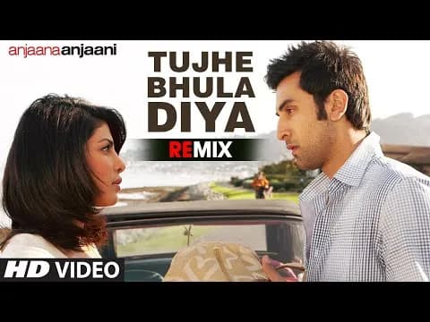 Tujhe Bhula Diya (Remix – The Dance To Forget Mix)