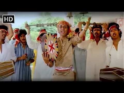 Tune Mujhe Bulaya Sherawaliye