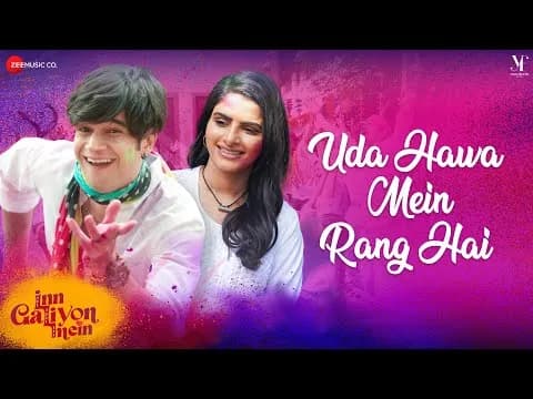 Uda Hawa Mein Rang Hai
