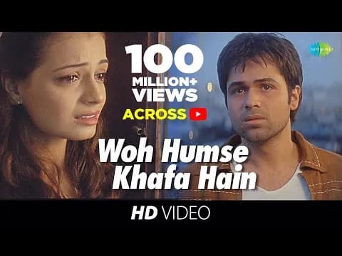 Woh Humse Khafa Hain