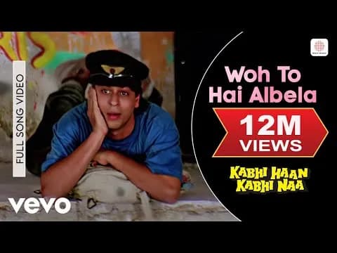 Woh To Hai Albela