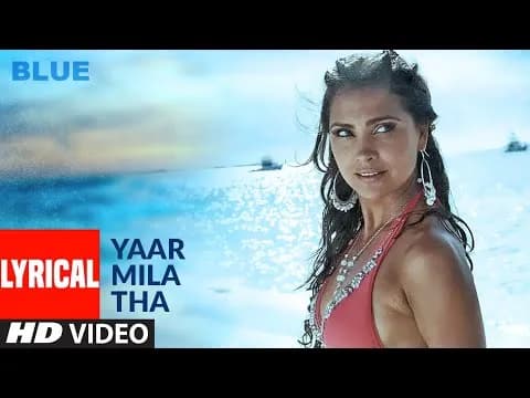 Yaar Mila Tha
