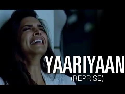 Yaariyan (Reprise)
