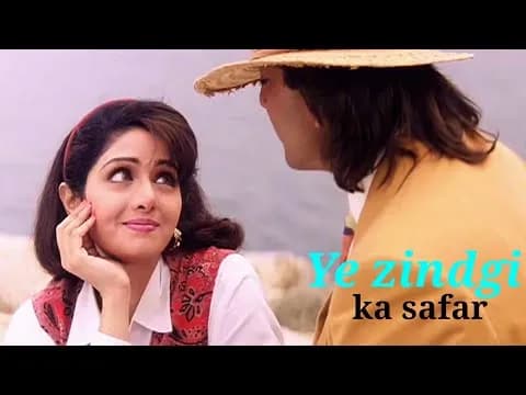 Yeh Zindagi Ka Safar