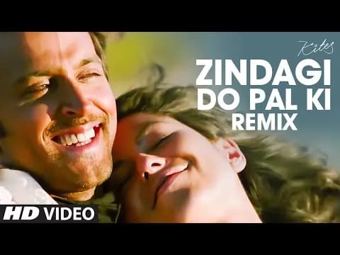 Zindagi Do Pal Ki - Remix
