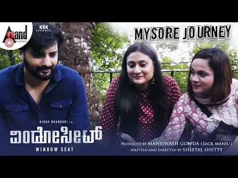 Mysore Journey