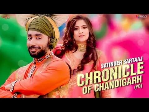 Chronicle Of Chandigarh (Pg)