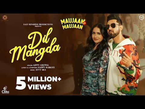 Dil Mangda