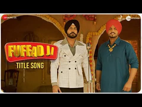 Fuffad Ji - Title