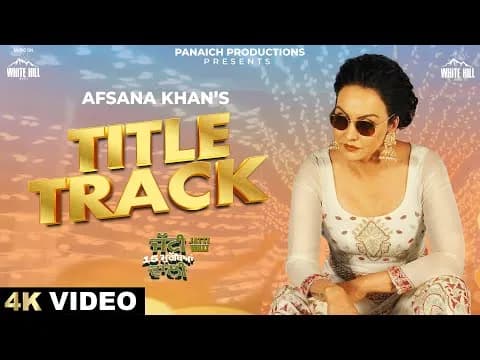 Jatti 15 Murrabean Wali (Title Track)