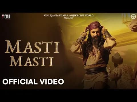 Masti - Masti