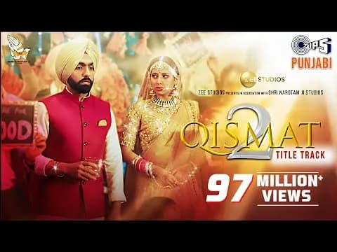 Qismat 2 - Title Track
