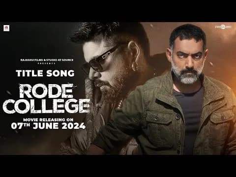 Rode College (Title Track)