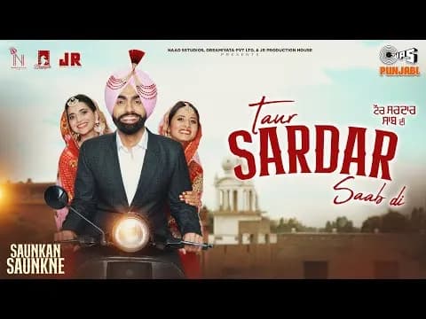 Taur Sardar Saab Di