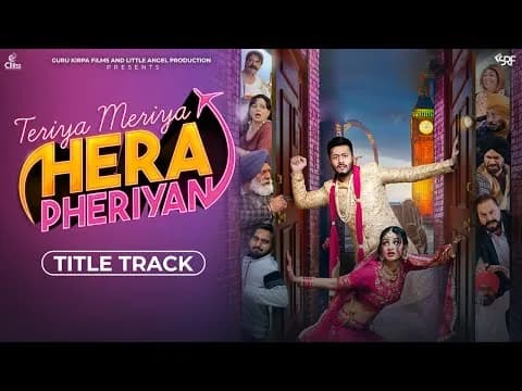 Teriya Meriya Hera Pheriyan (Title Track)