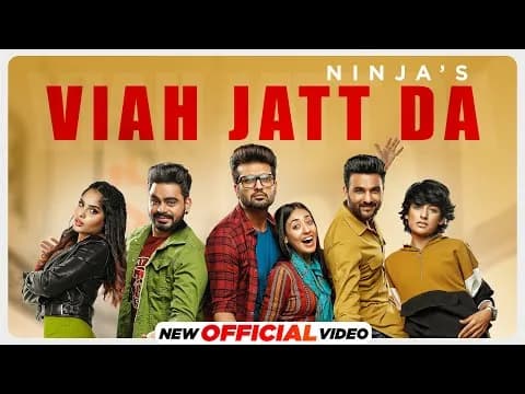 Viah Jatt Da