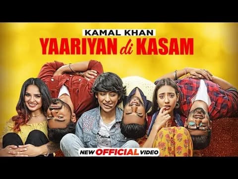 Yaariyan Di Kasam