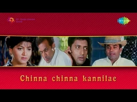 Chinna Chinna Kannile