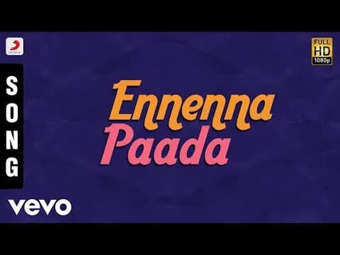 Enna Enna Paada