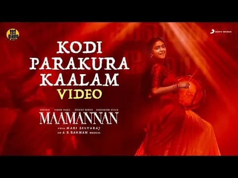 Kodi Parakura Kaalam