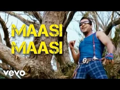 Maasi Maasi