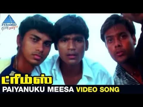 Payyanukku Meesa Vandha