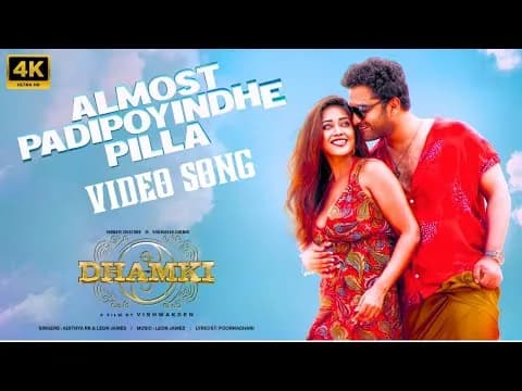 Almost Padipoyinde Pilla