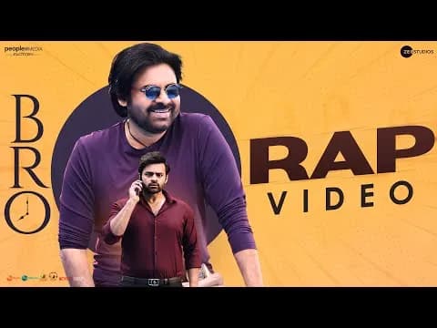 BRO RAP