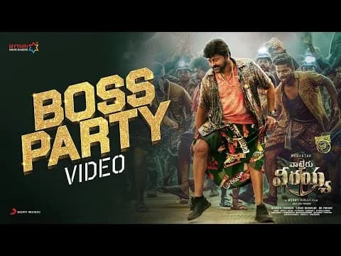 Boss Party