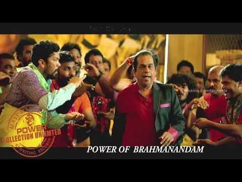 Brahmi Dance