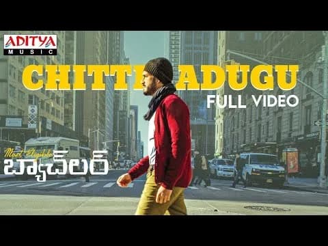 Chitti Adugu