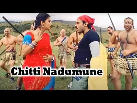 Chitti Nadumune