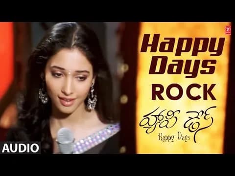 Happy Days (Rock Version)