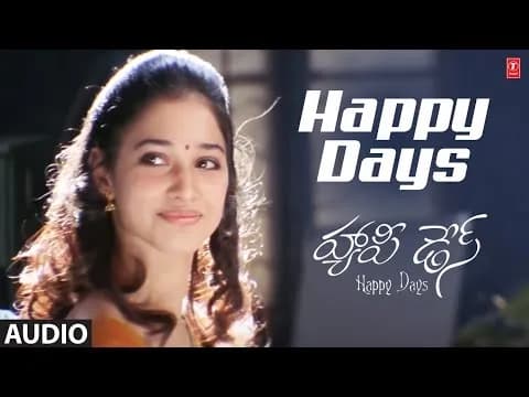 Happy Days Title Track