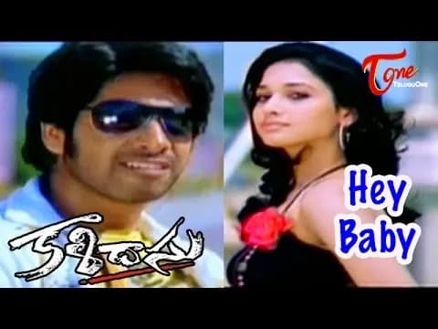 Hey Baby Hey Baby