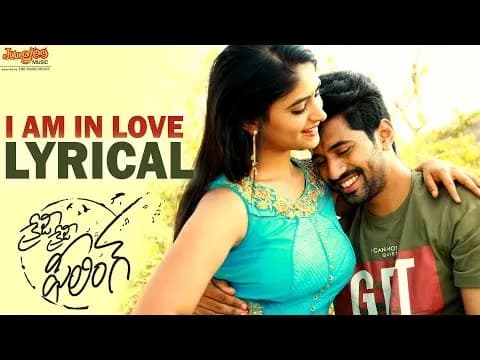 I Am In Love Lyrical