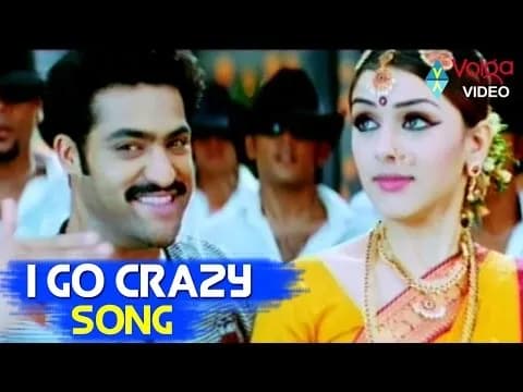 I Go Crazy