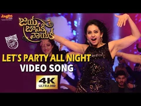 Let'S Party All Night