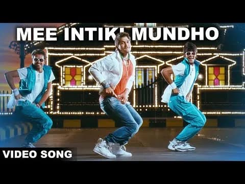 Me Intiki Mundho
