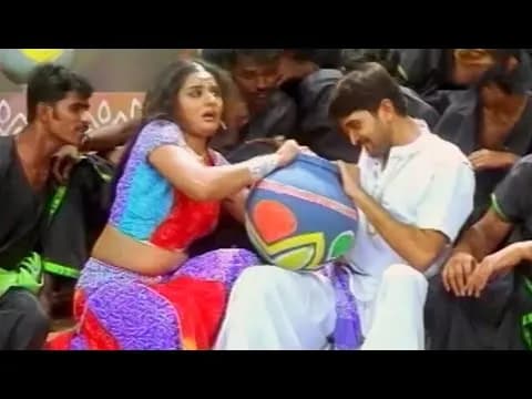 Ninnu Entha Choosina