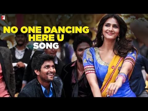 No One Dancing Here-U