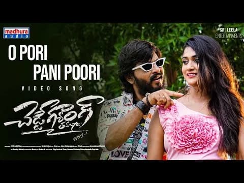 O Pori Pani Poori